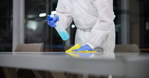 Licensed Unattended Death Cleanup service in Kings Park, VA - Crime Scene Cleaner Online